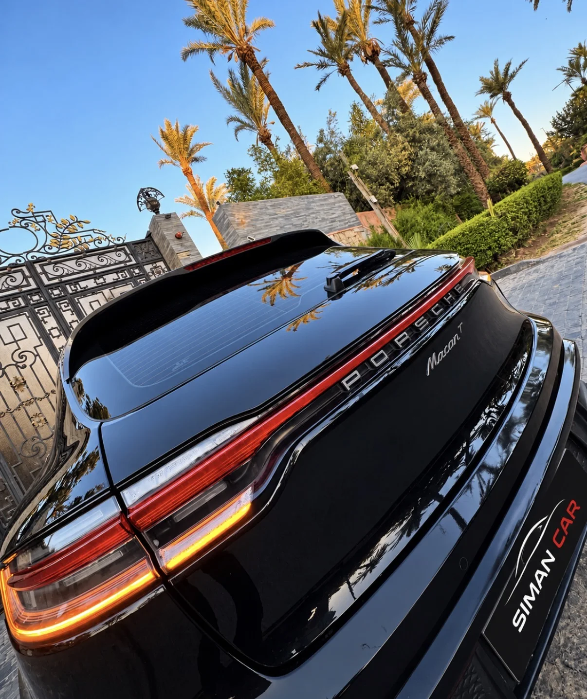 SIMAN CAR