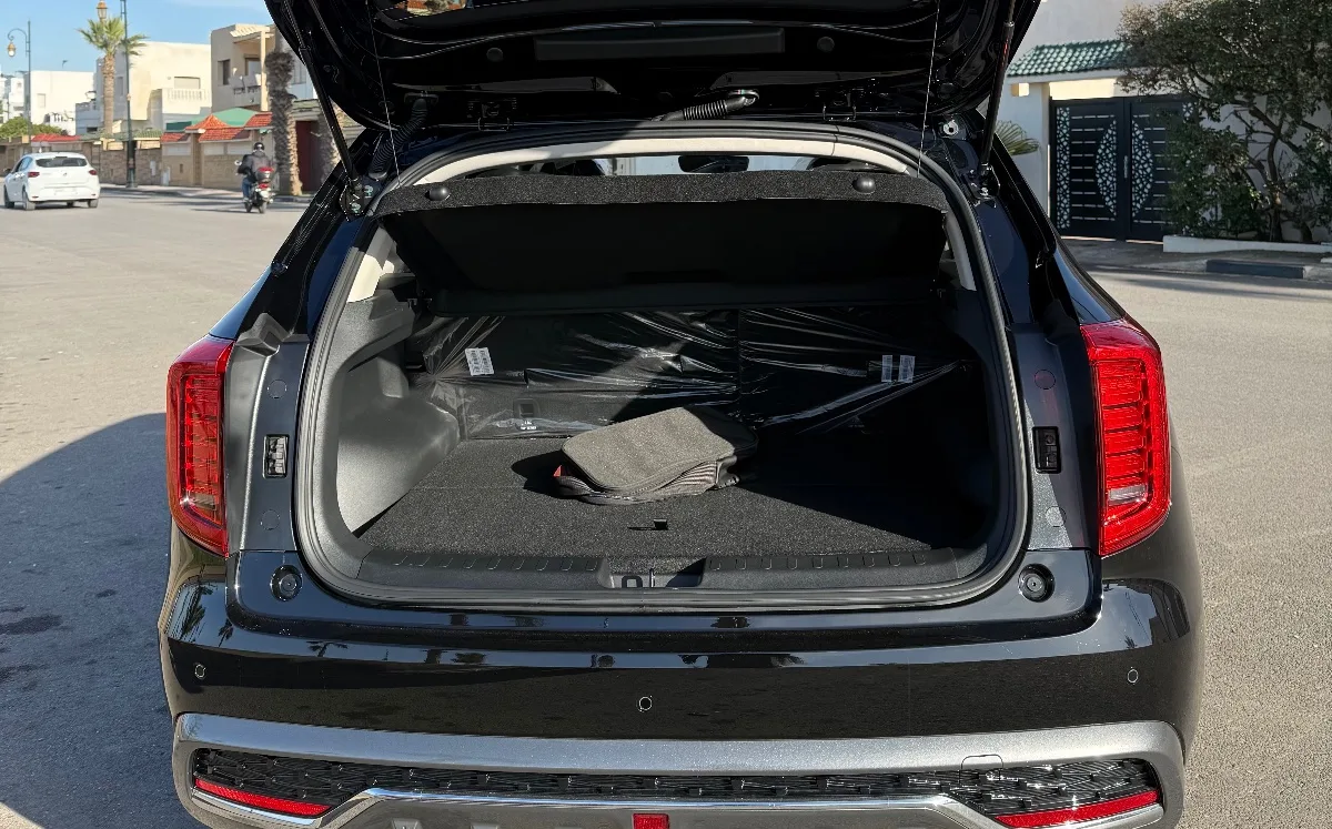 HAVAL JOLION rental car — SIMAN CAR