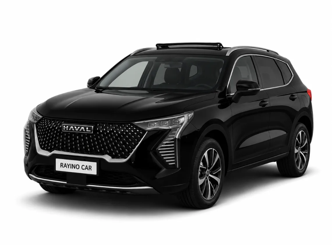 HAVAL JOLION rental car — SIMAN CAR