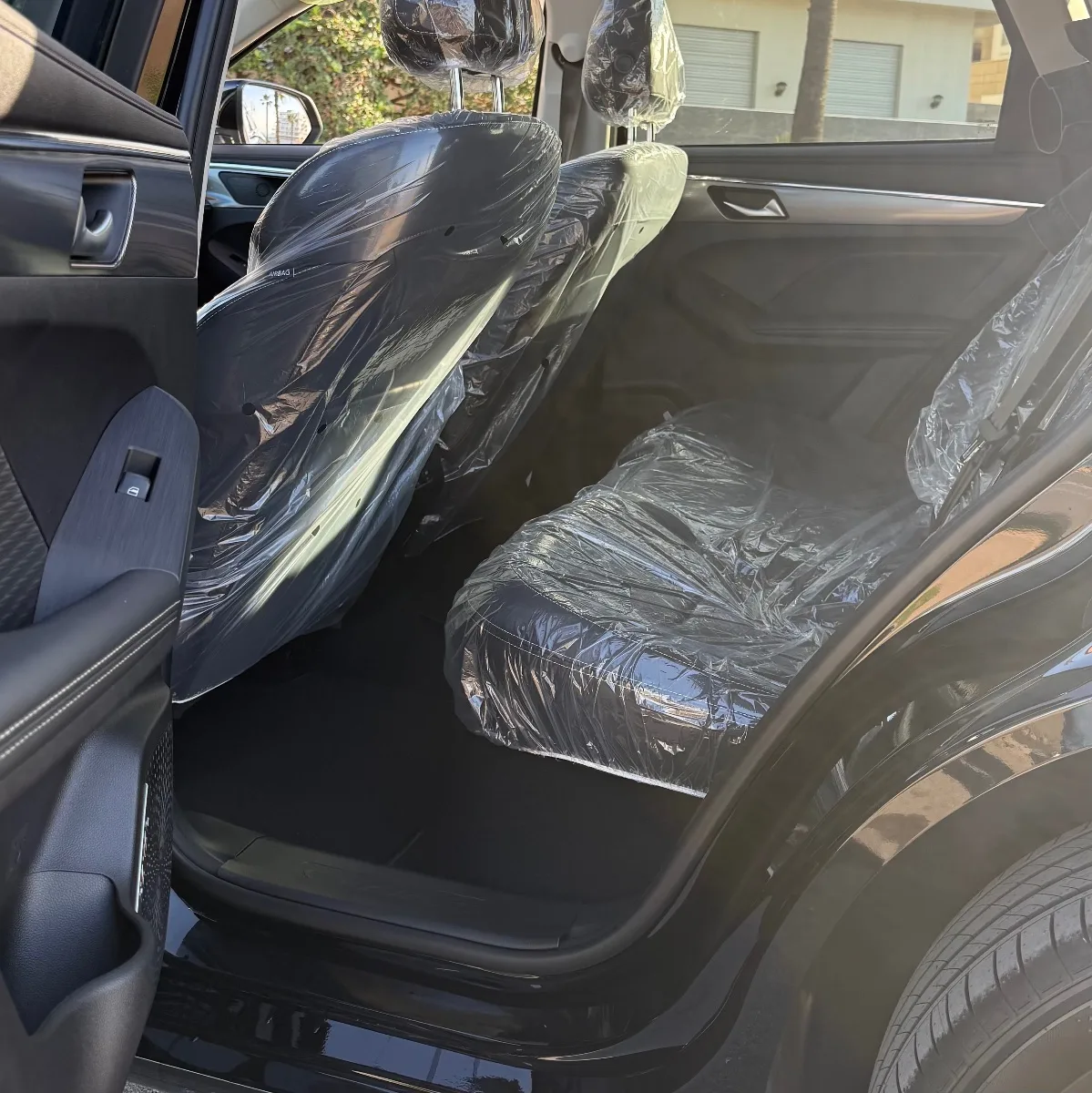 HAVAL JOLION rental car — SIMAN CAR