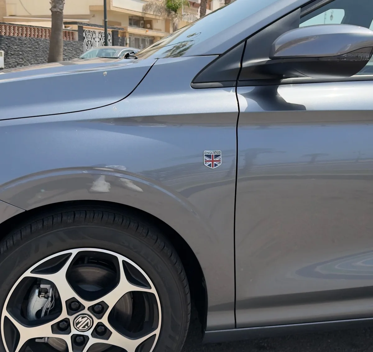 MG 3 rental car — SIMAN CAR