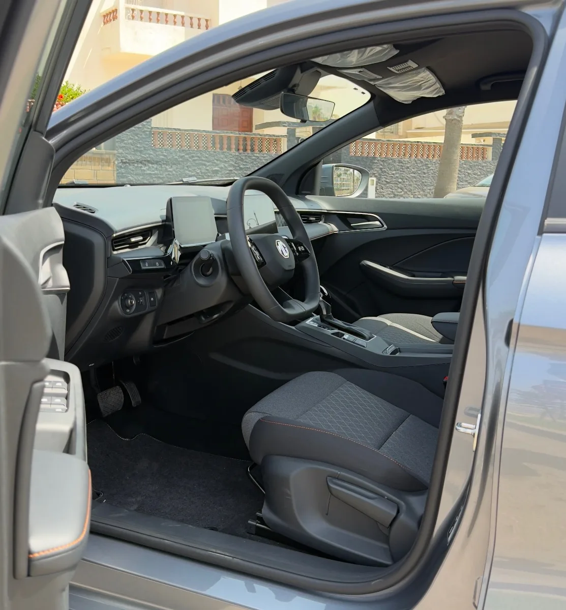 MG 3 rental car — SIMAN CAR