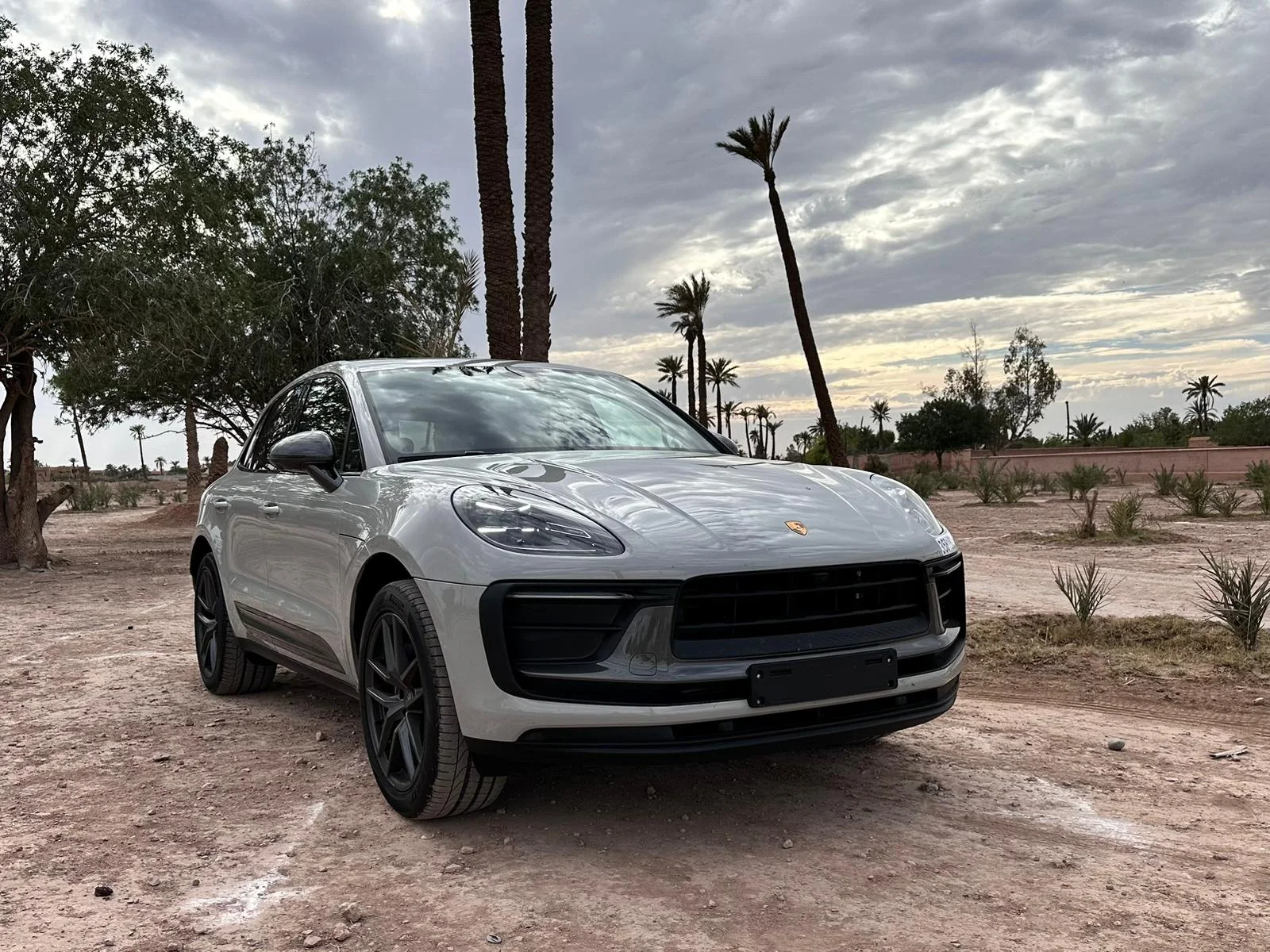 Porsche Macan T