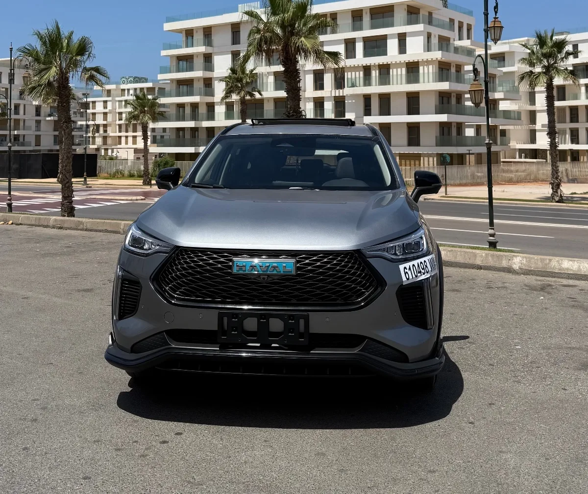 HAVAL JOLION PRO rental car — SIMAN CAR