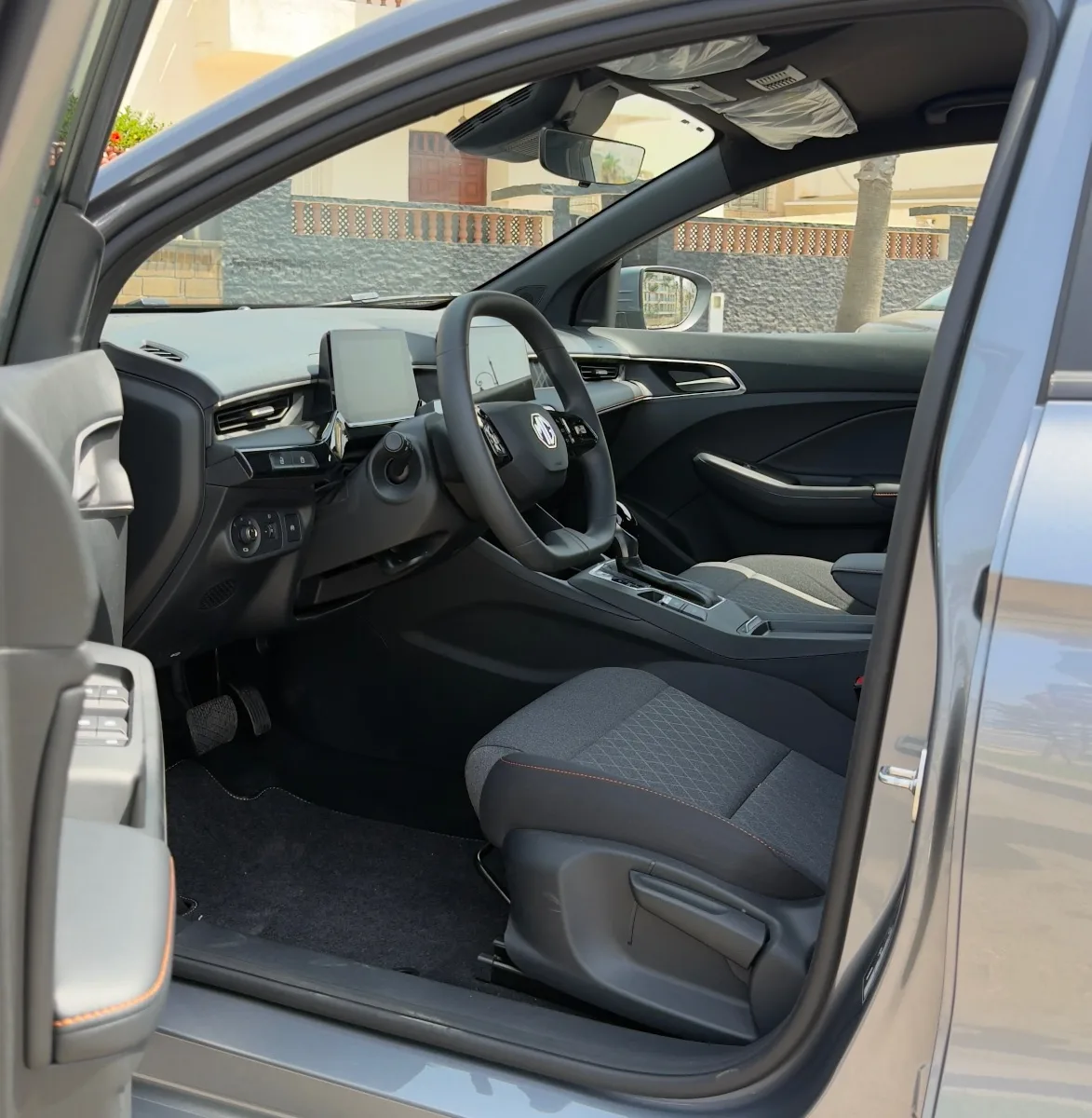 MG 3 rental car — SIMAN CAR
