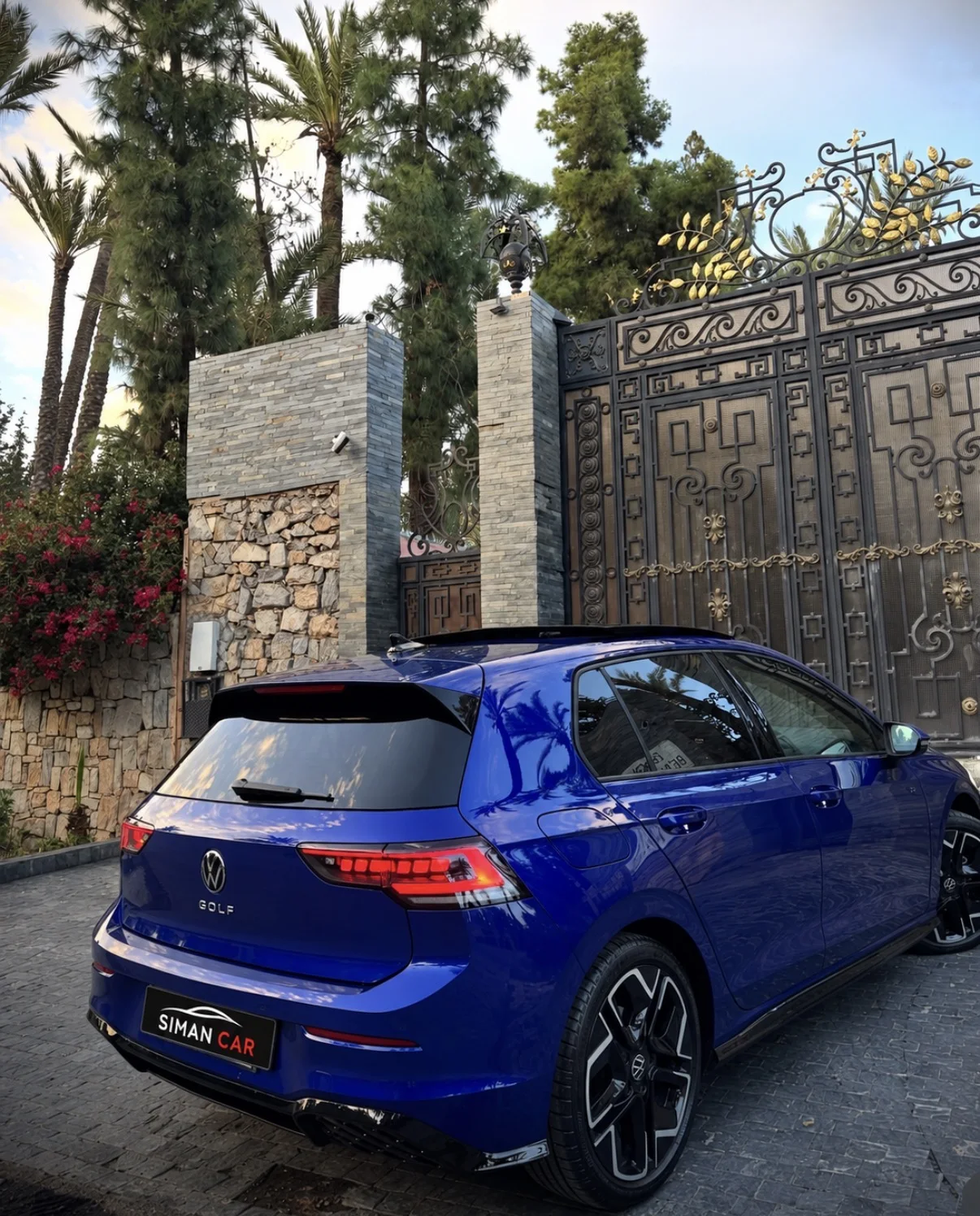 Volkswagen Golf 8 R