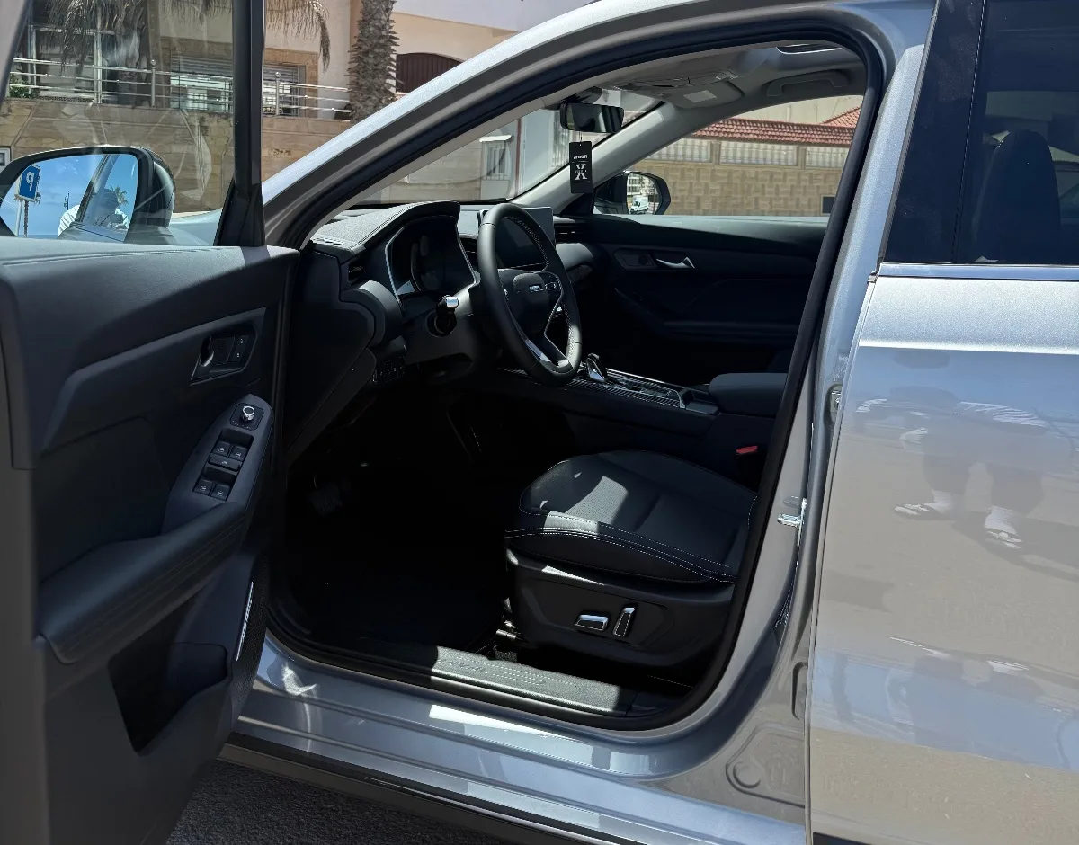 HAVAL JOLION PRO rental car — SIMAN CAR