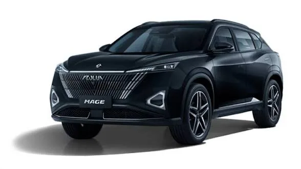 Dongfeng Mage rental car — SIMAN CAR