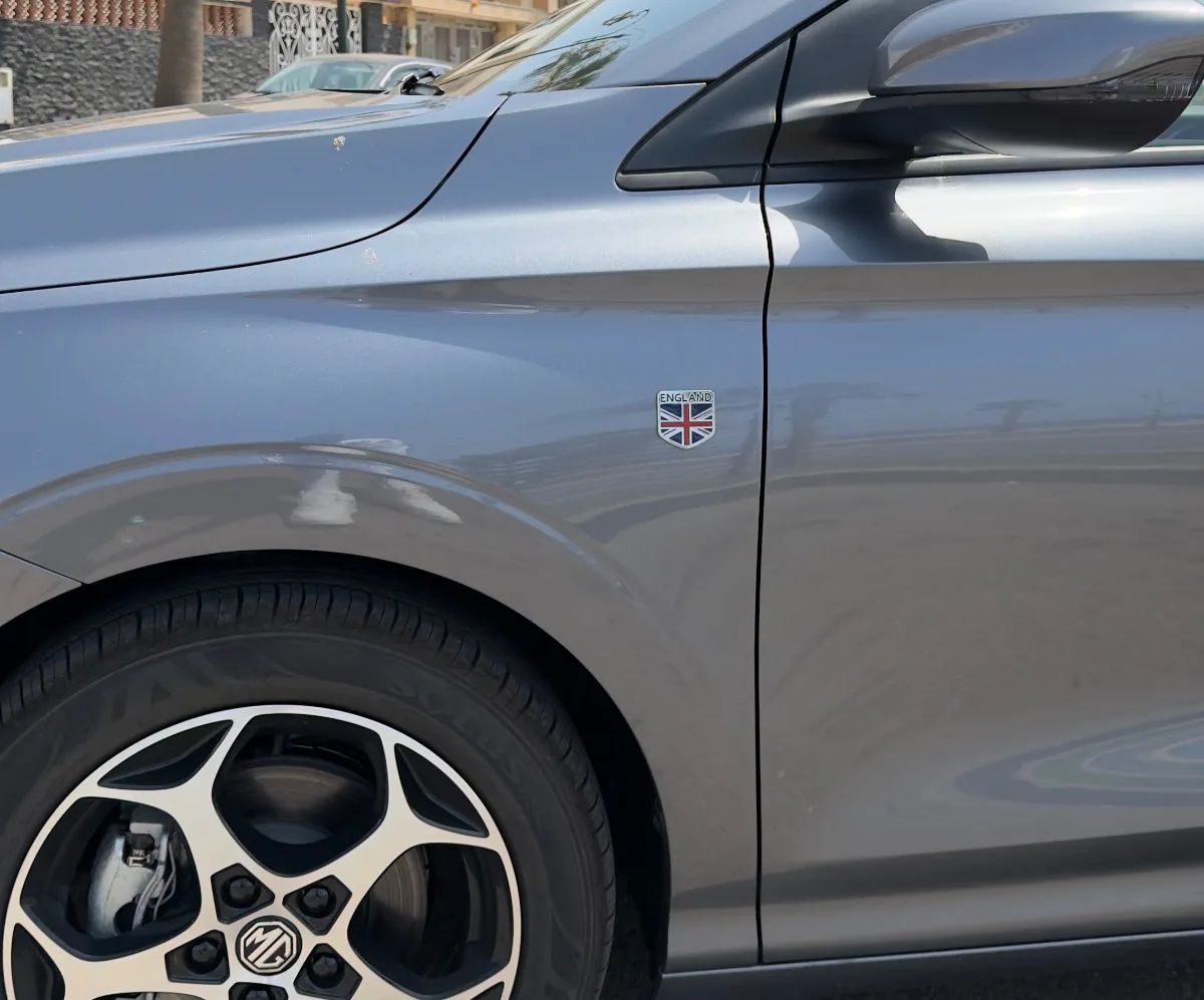 MG 3 rental car — SIMAN CAR
