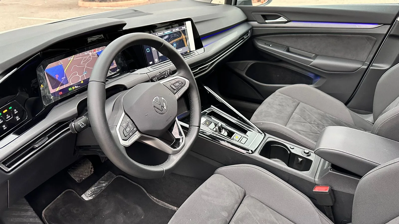 Volkswagen Golf 8