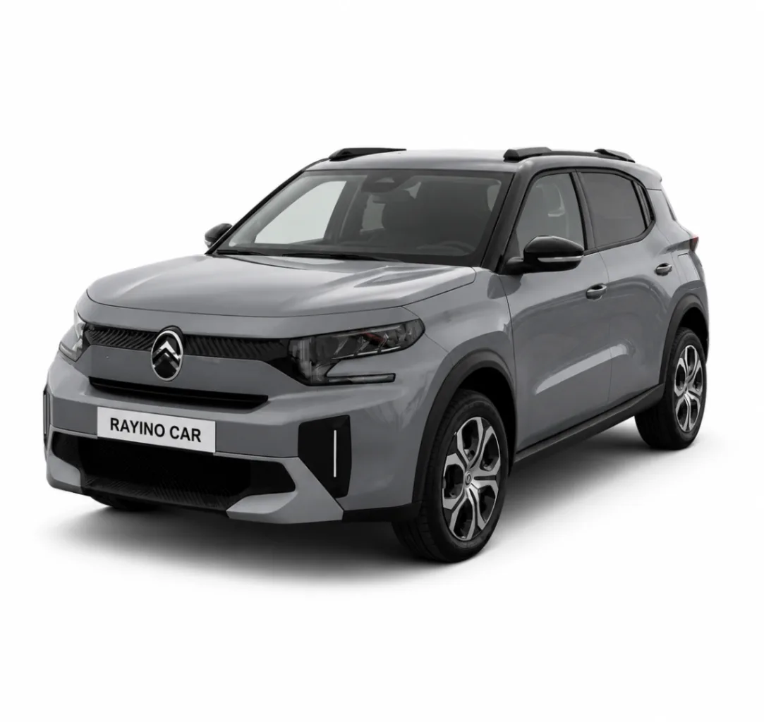 Citroën C3 AIRCROSS 7places rental car — SIMAN CAR