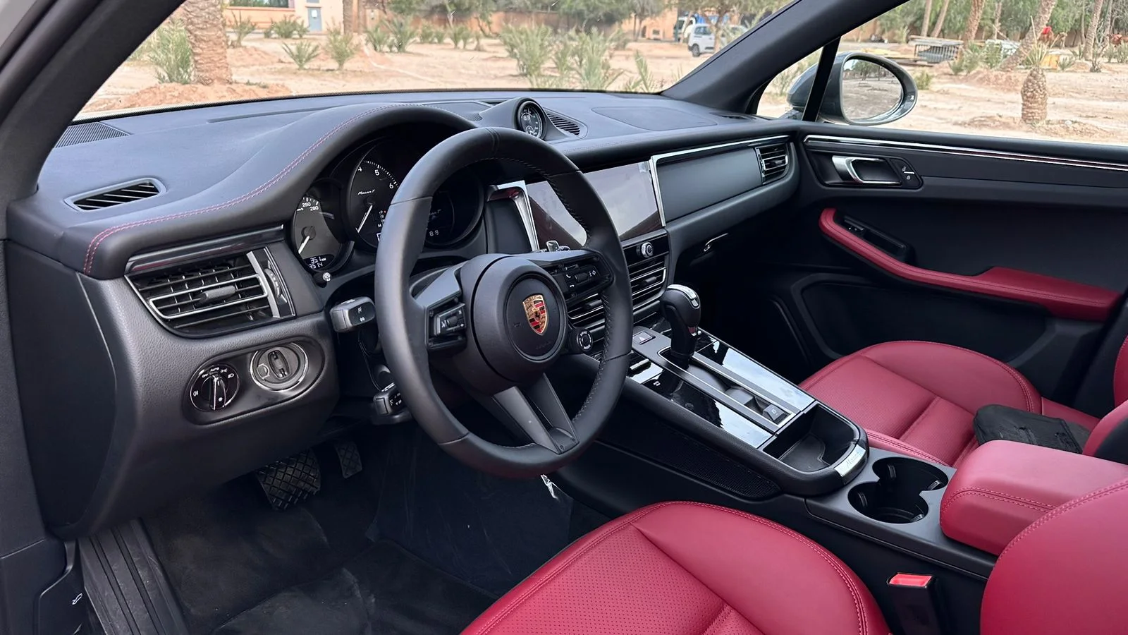 Porsche Macan T