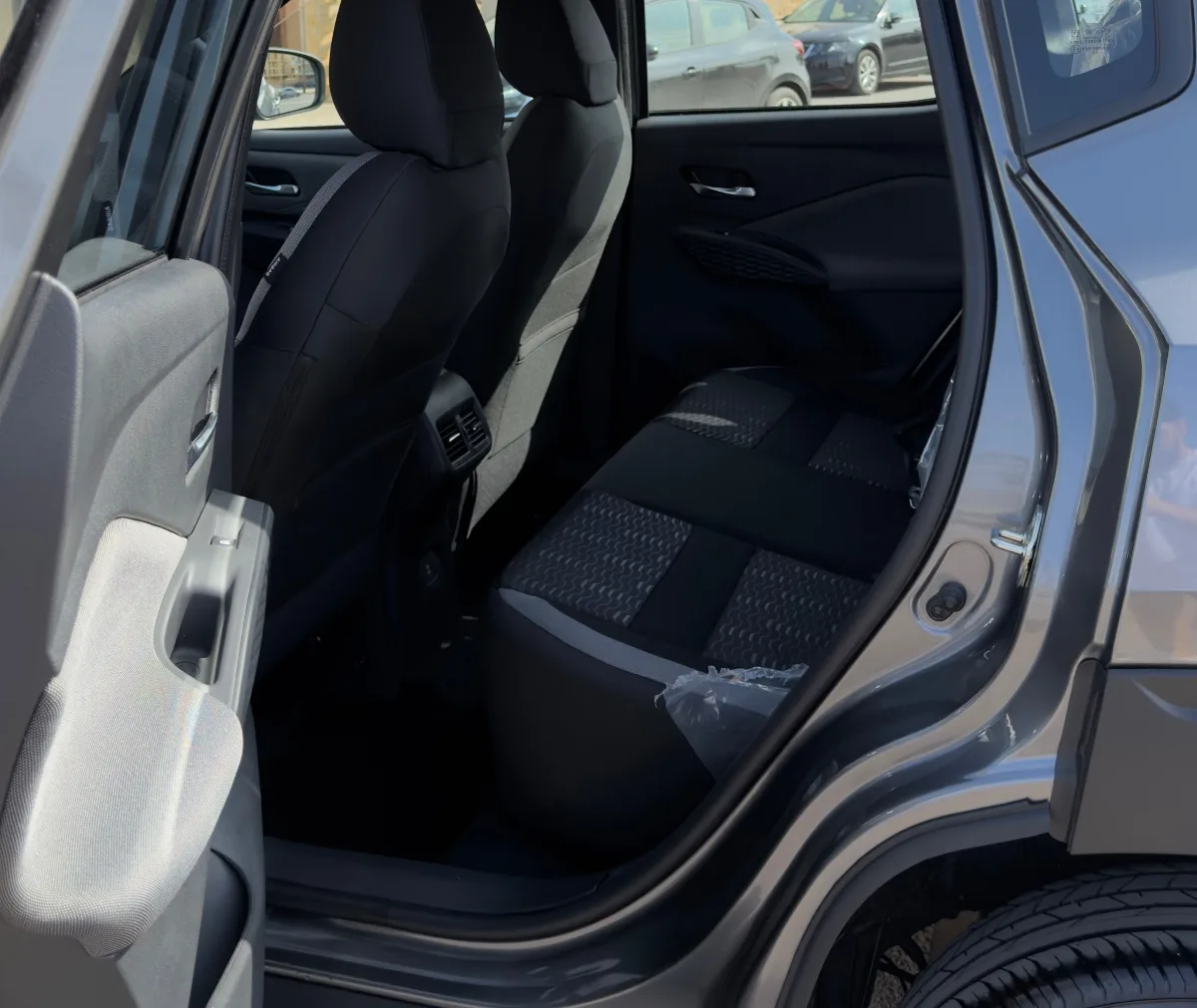 NISSAN MAGNITE rental car — SIMAN CAR