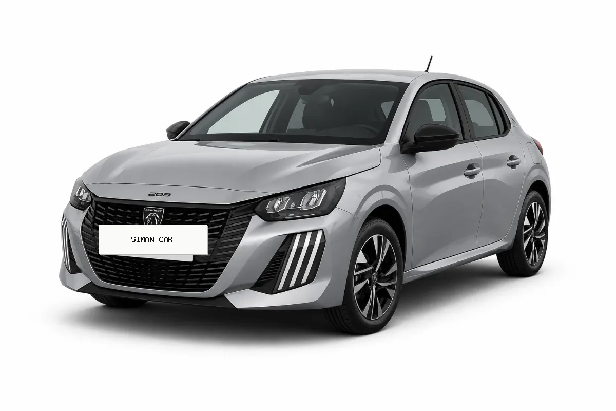 PEUGEOT 208
