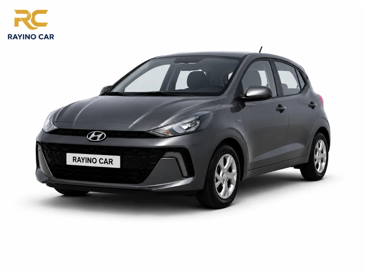 HYUNDAI GRAND i10 rental car — SIMAN CAR