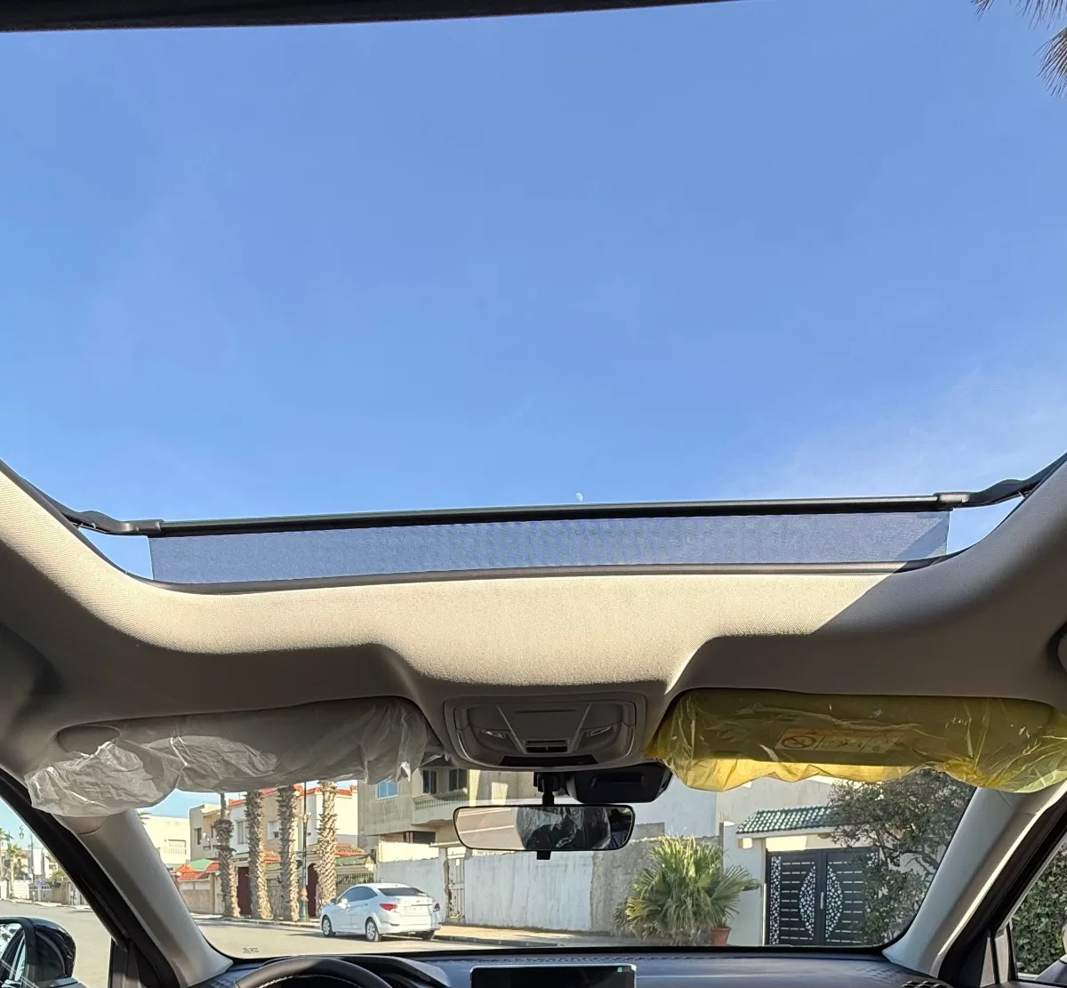 HAVAL JOLION rental car — SIMAN CAR