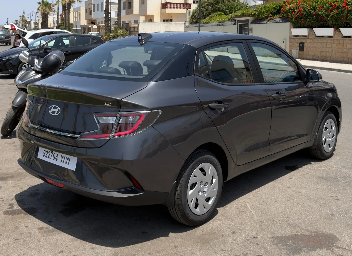 HYUNDAI GRAND i10 rental car — SIMAN CAR