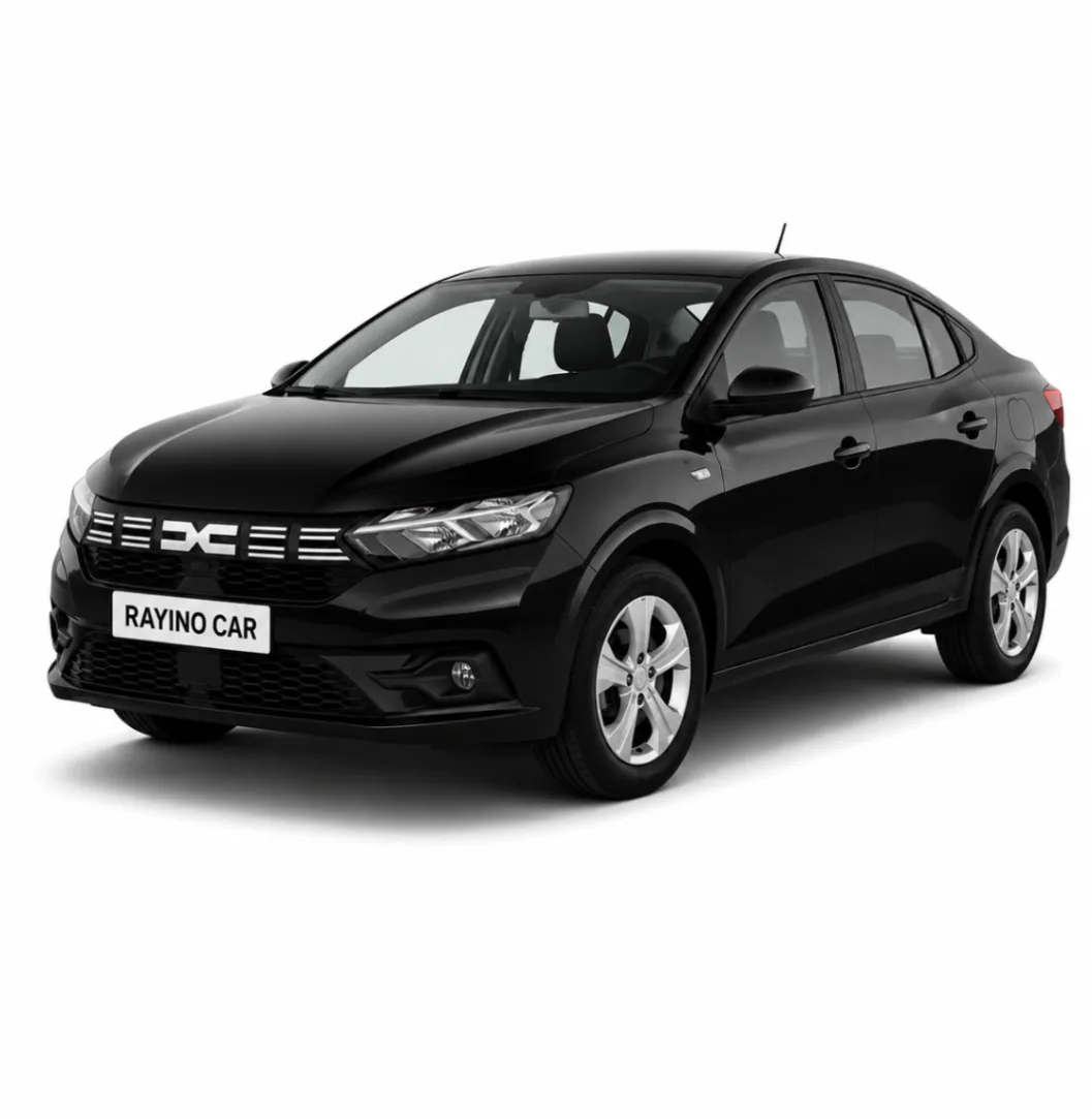 DACIA LOGAN rental car — SIMAN CAR