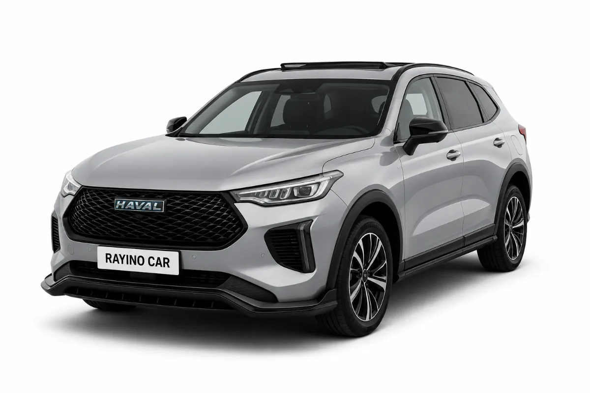 HAVAL JOLION PRO rental car — SIMAN CAR