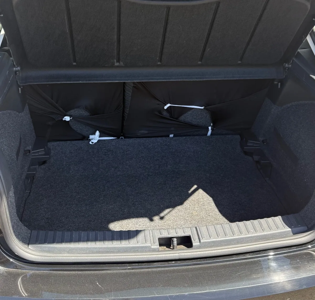 SEAT IBIZA rental car — SIMAN CAR