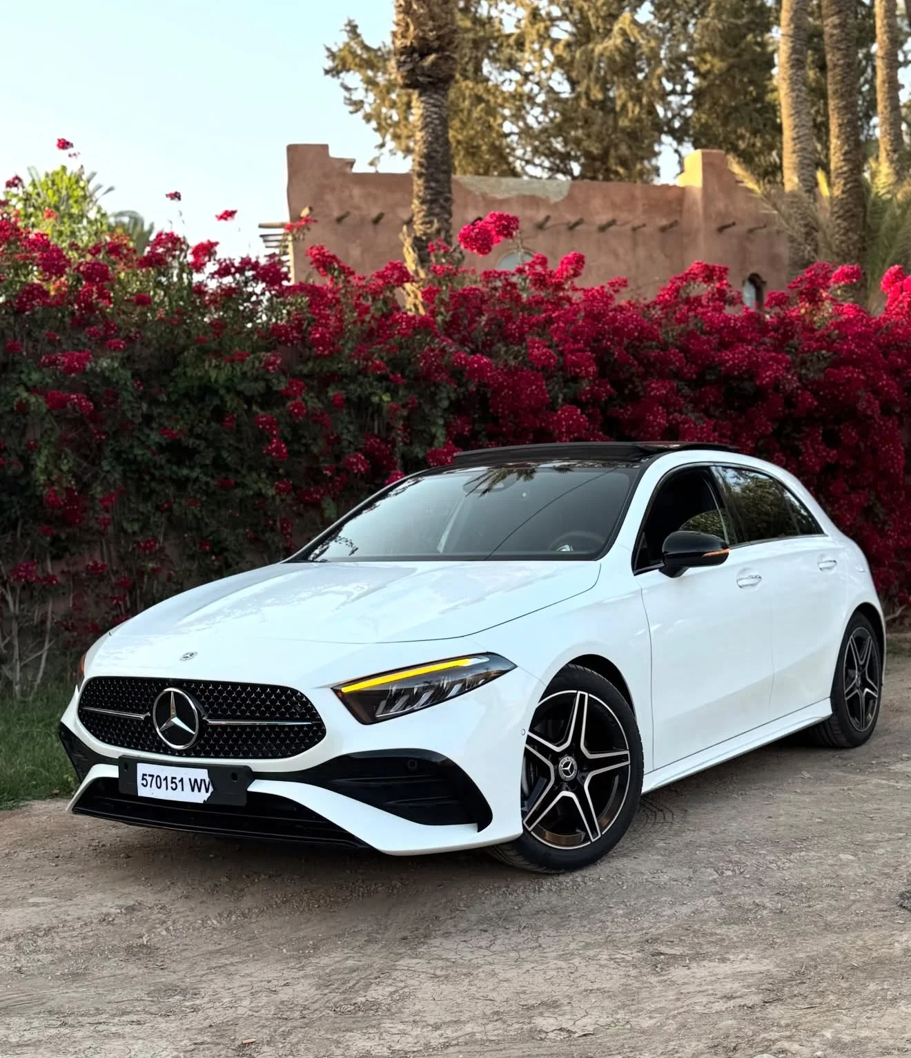Mercedes-Benz CLASS A