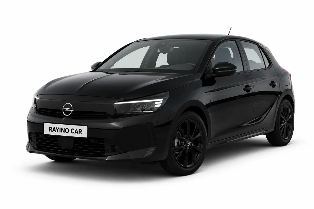 OPEL CORSA rental car — SIMAN CAR