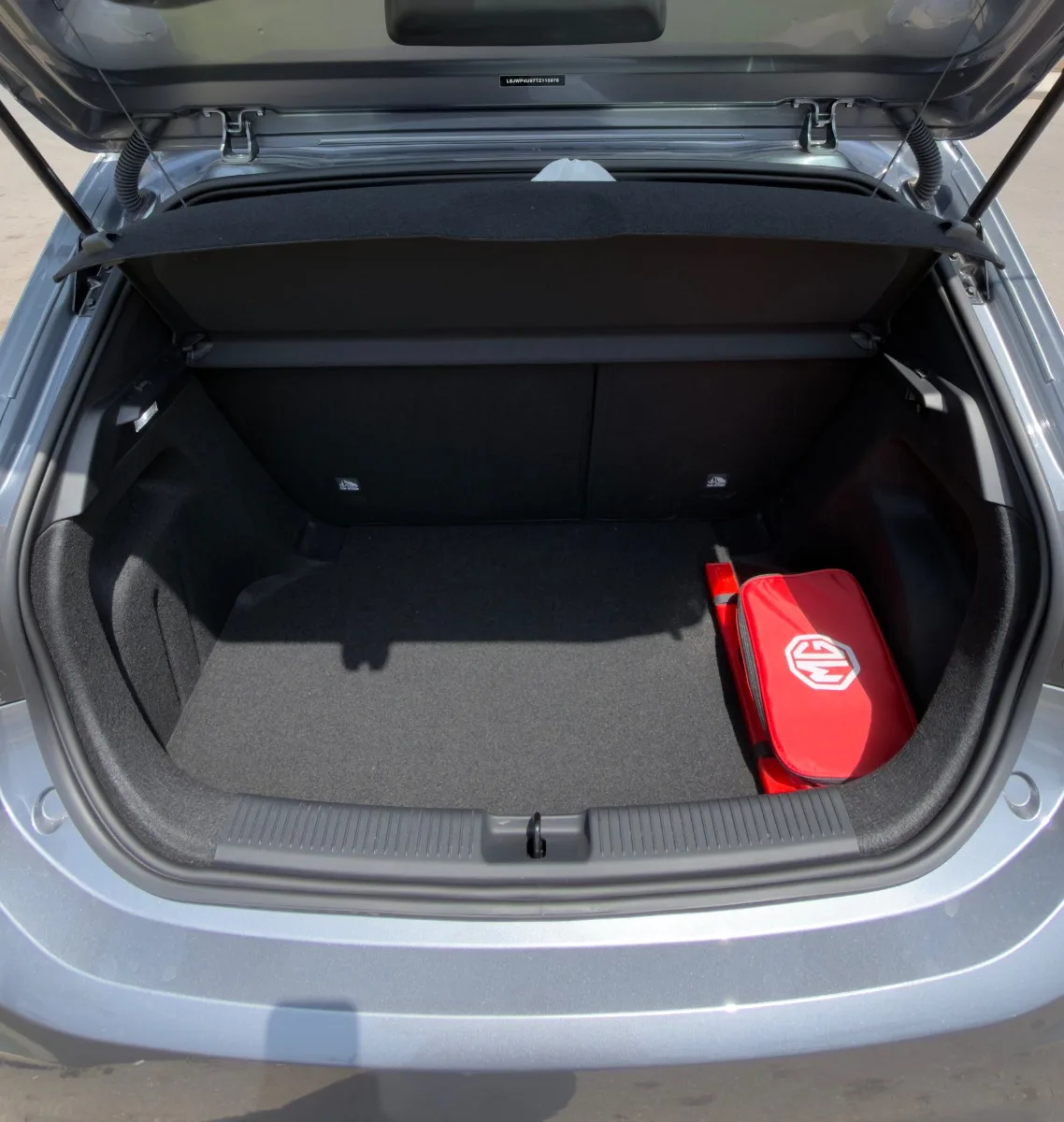 MG 3 rental car — SIMAN CAR