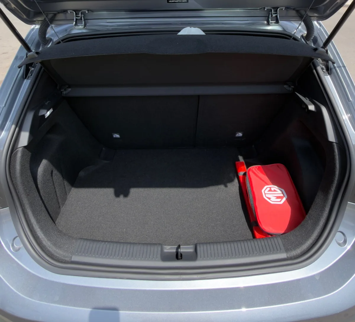 MG 3 rental car — SIMAN CAR