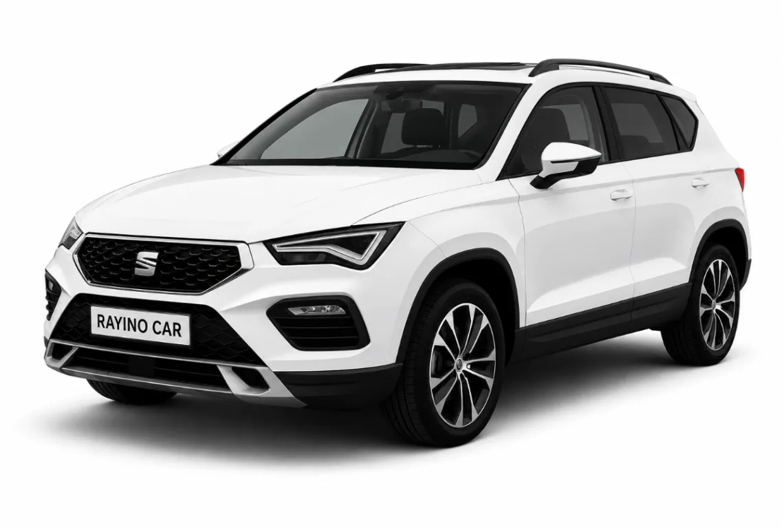 SEAT ATECA rental car — SIMAN CAR