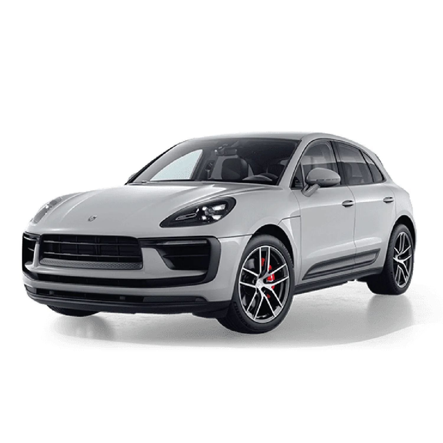 Porsche Macan T
