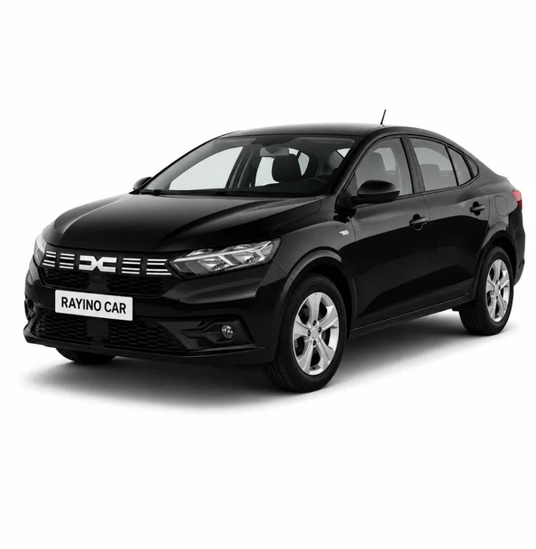 DACIA LOGAN rental car — SIMAN CAR
