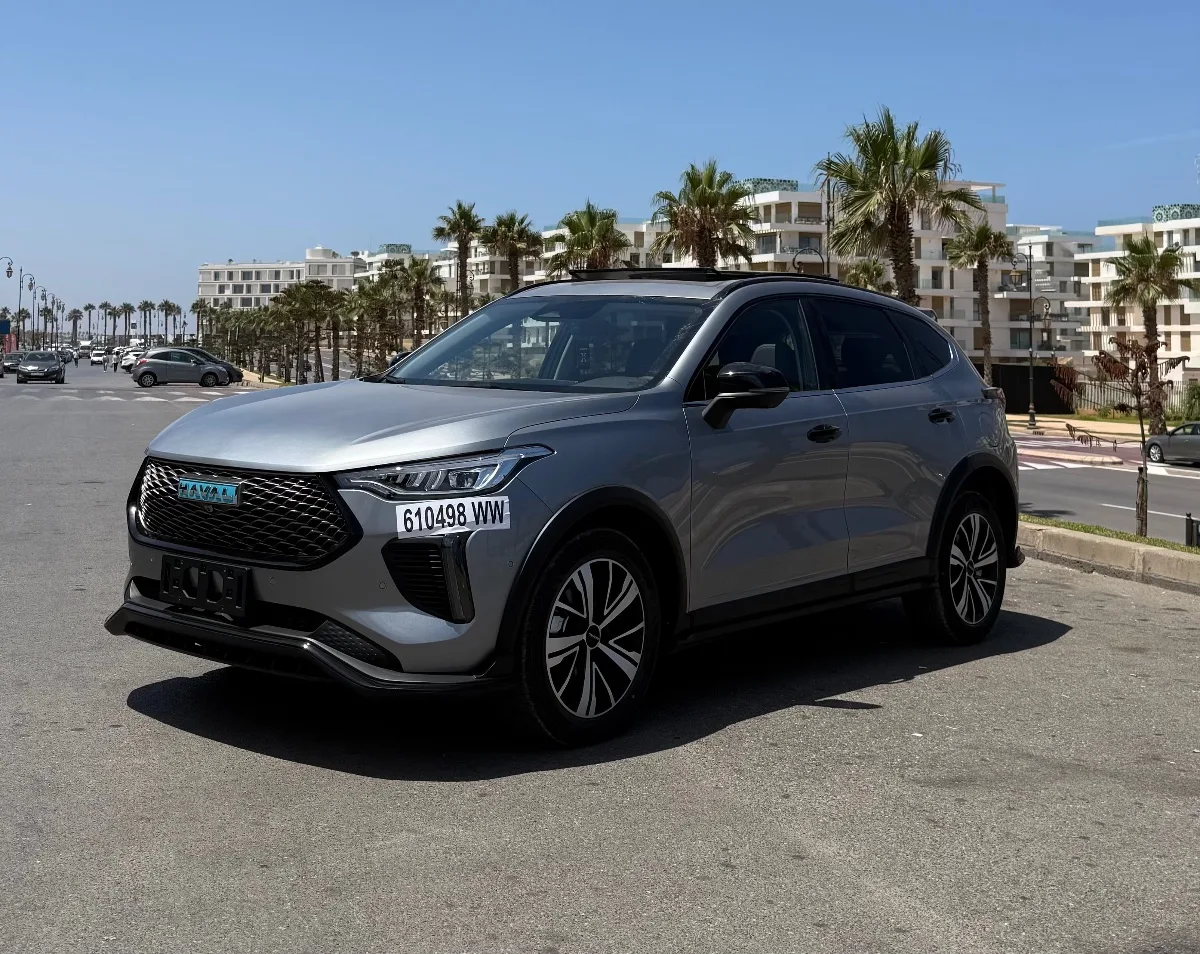 HAVAL JOLION PRO rental car — SIMAN CAR
