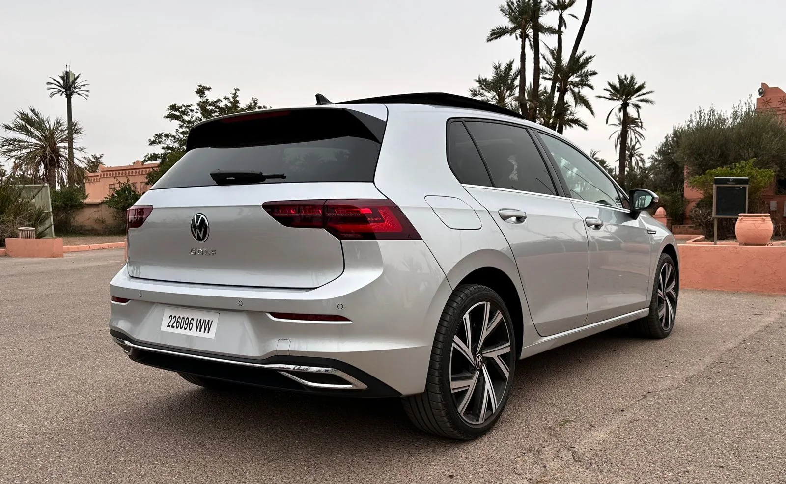 Volkswagen Golf 8