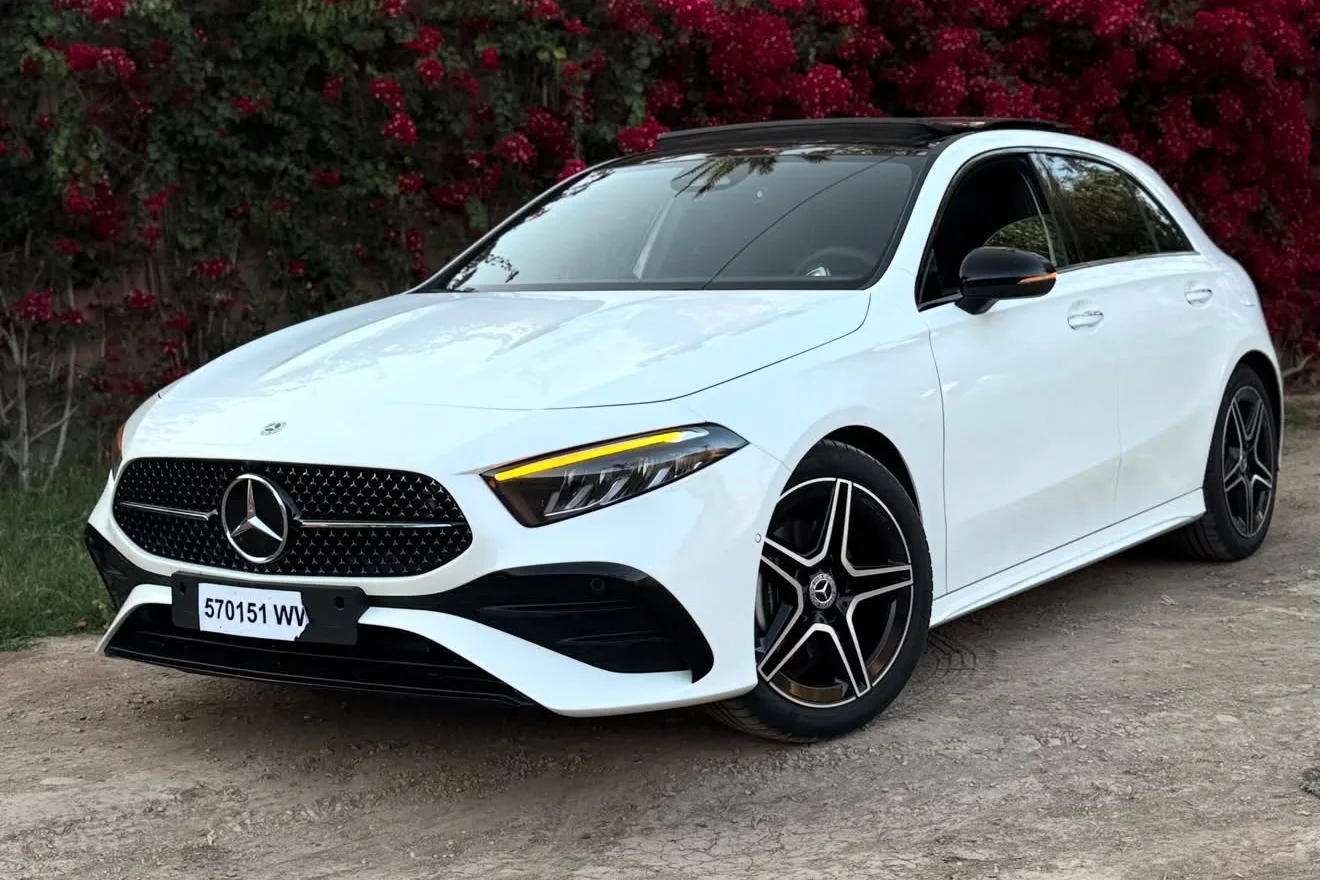 Mercedes-Benz CLASS A