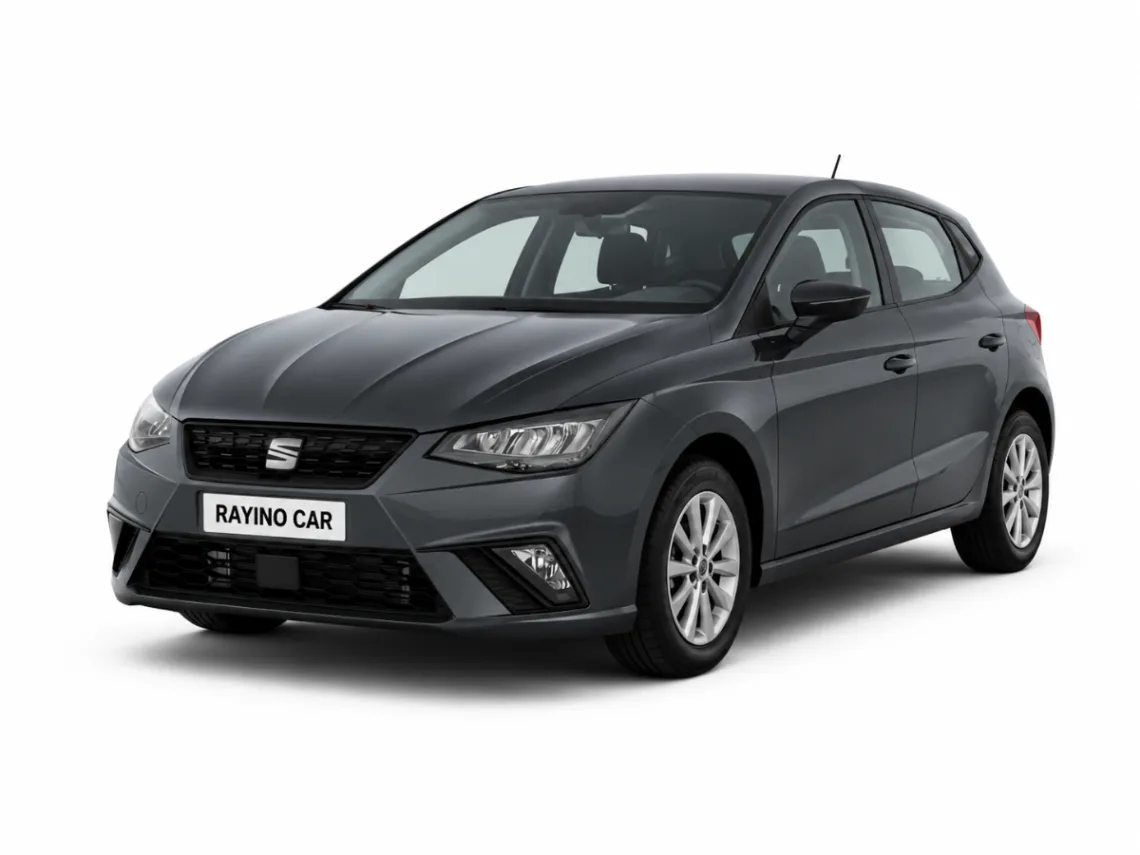SEAT IBIZA rental car — SIMAN CAR