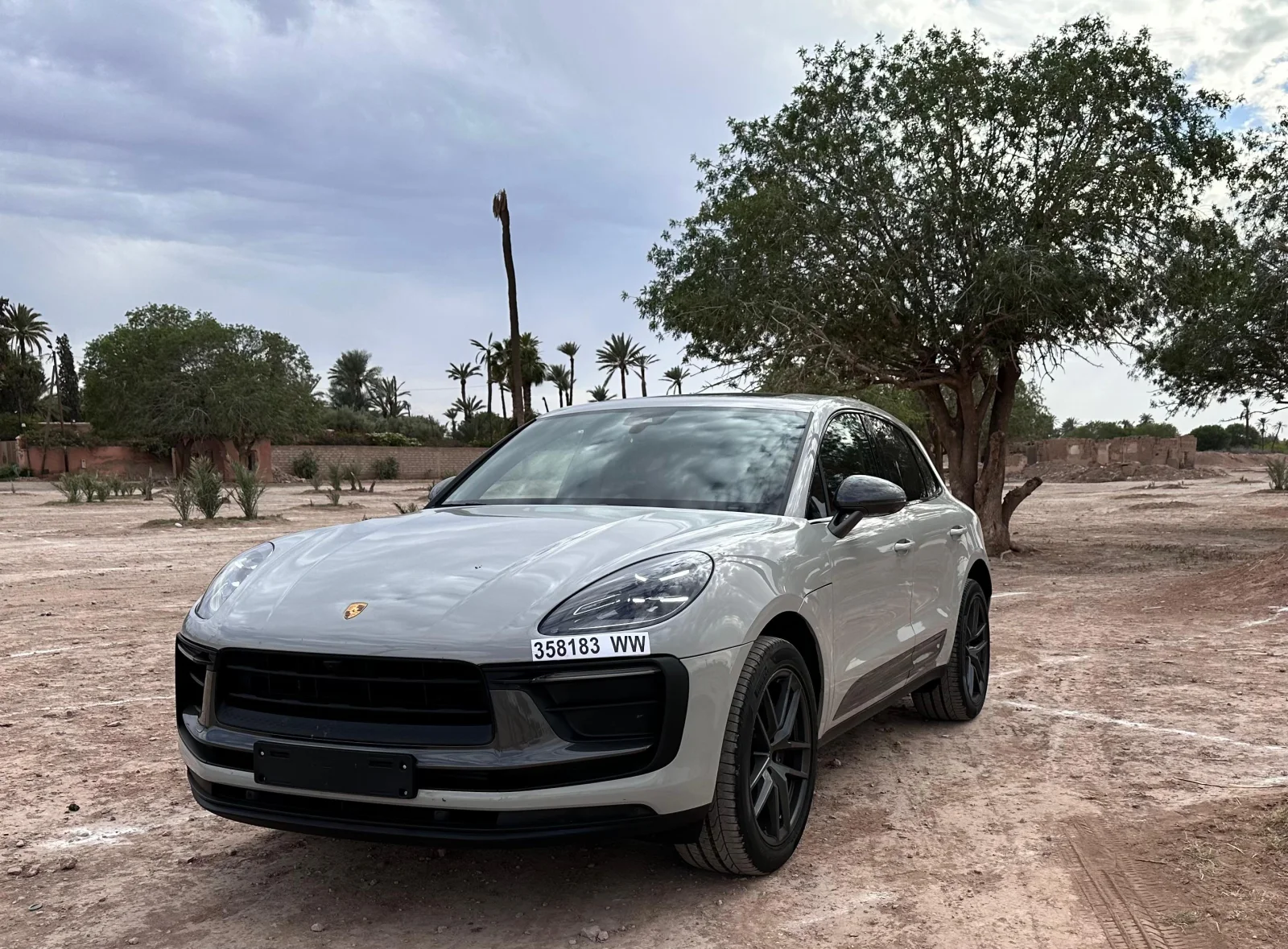 Porsche Macan T