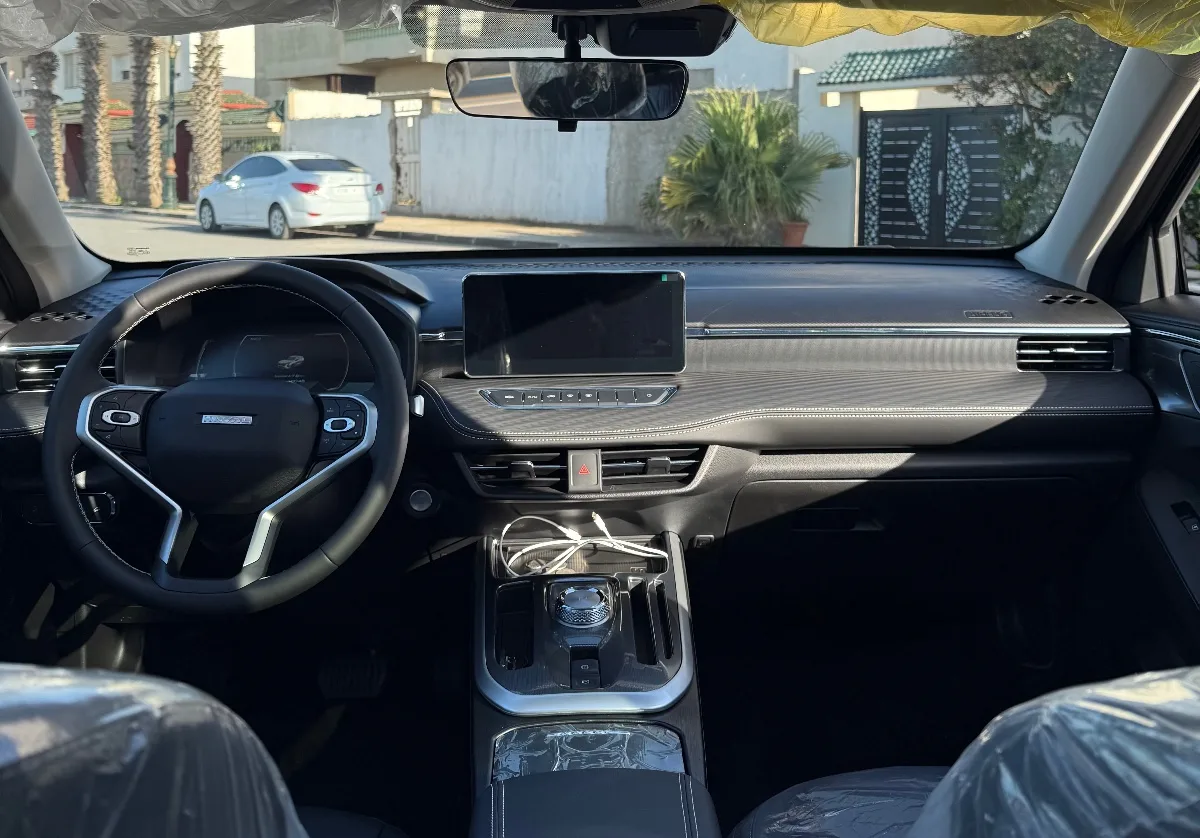 HAVAL JOLION rental car — SIMAN CAR