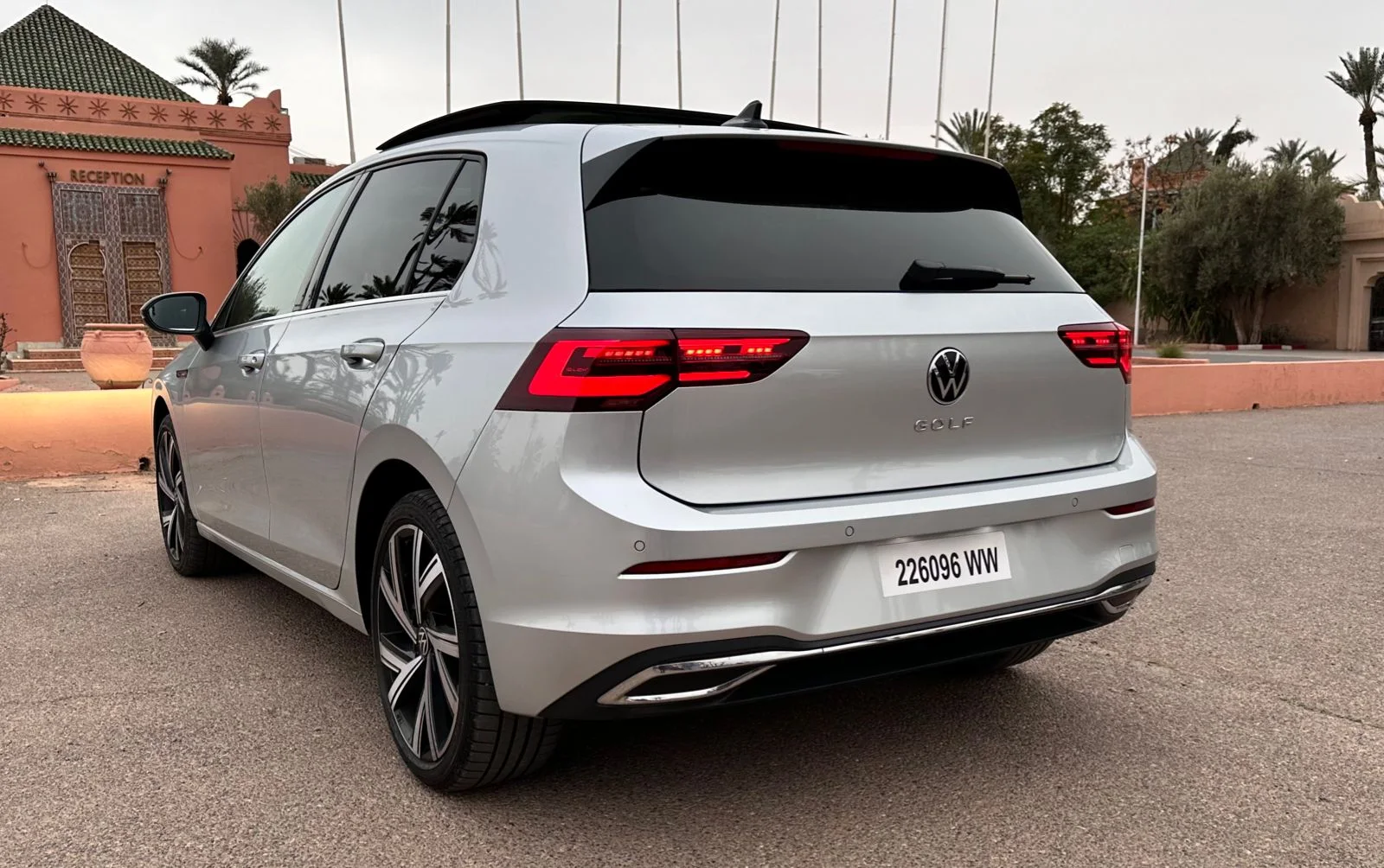 Volkswagen Golf 8