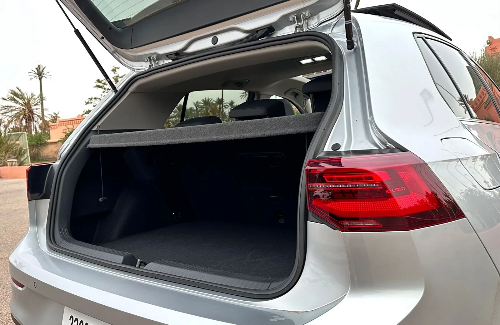 Volkswagen Golf 8
