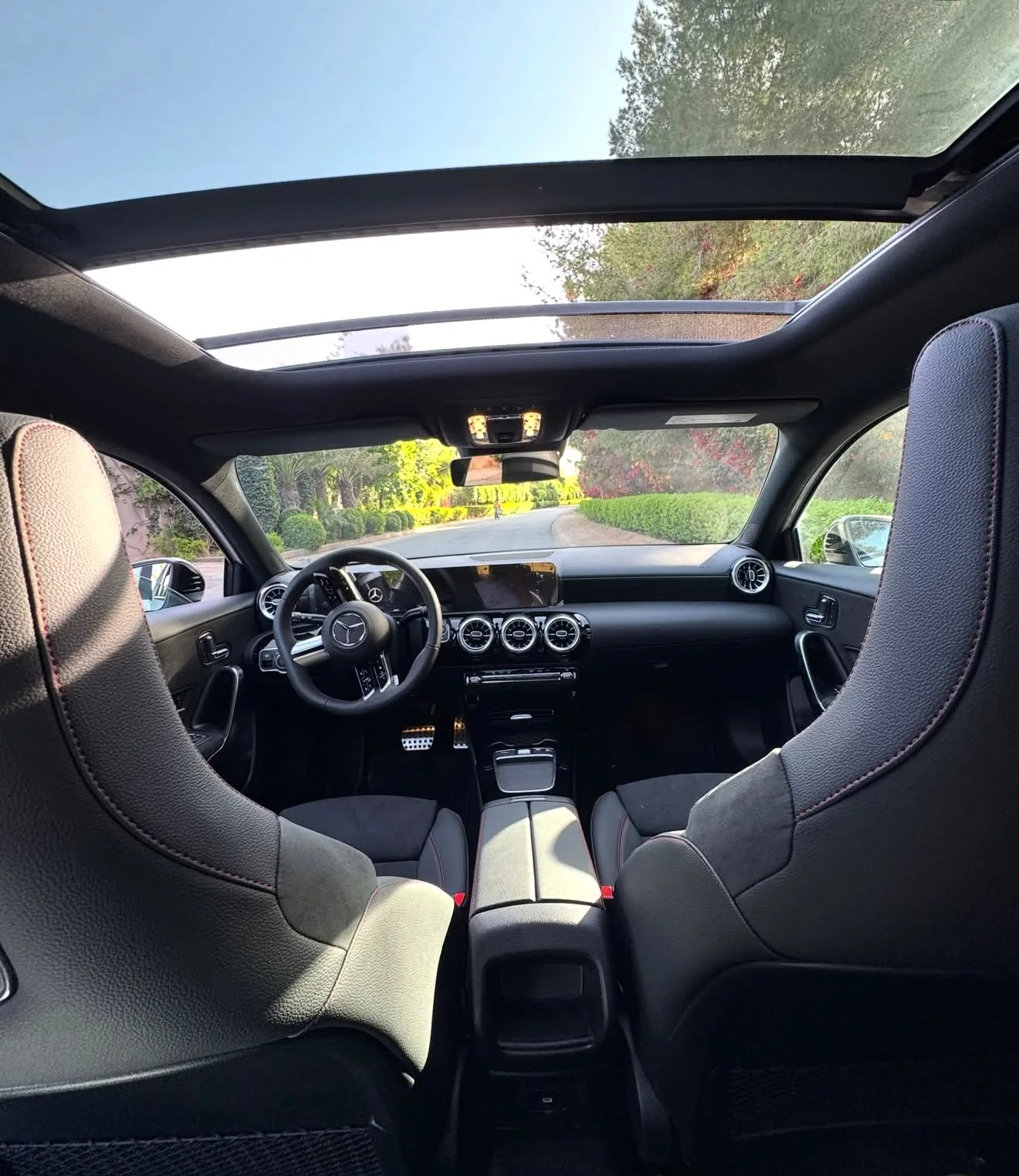 Mercedes-Benz CLASS A