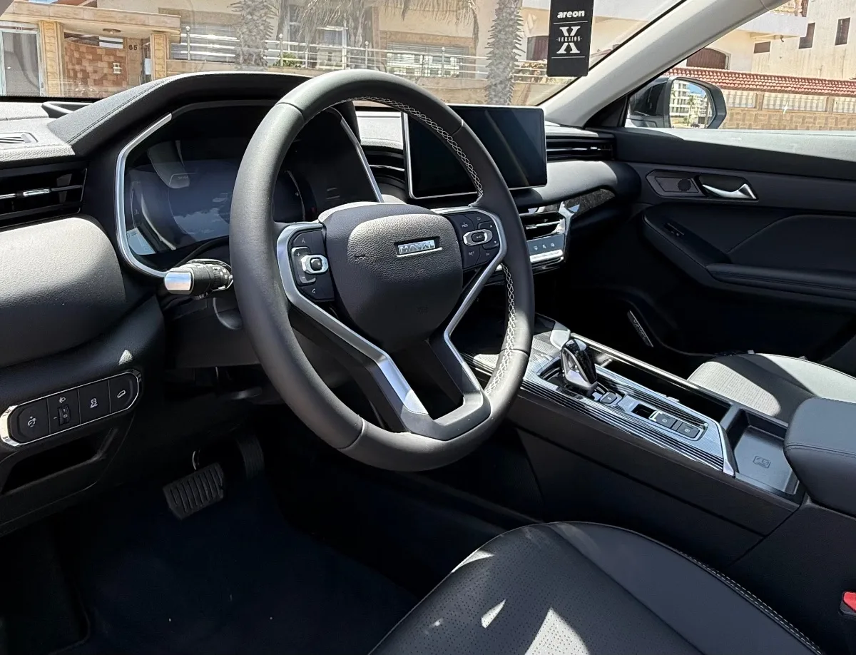 HAVAL JOLION PRO rental car — SIMAN CAR