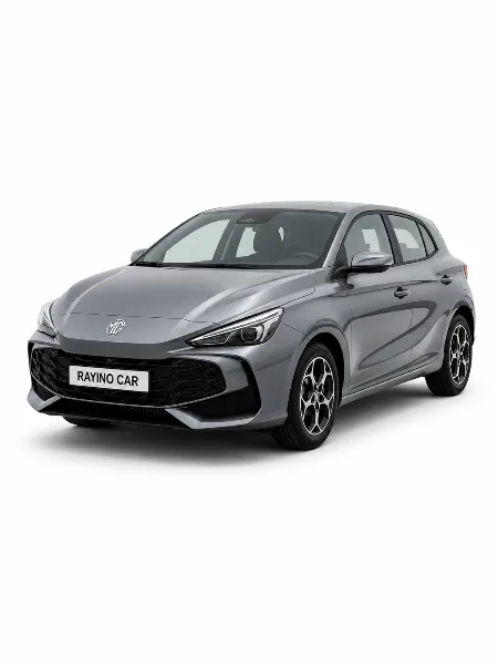 MG 3 rental car — SIMAN CAR